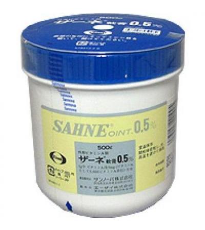 SAHNE 0.5%: 500g
