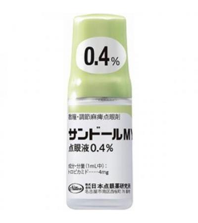 SANDOL MY Ophthalmic Solution 0.4%