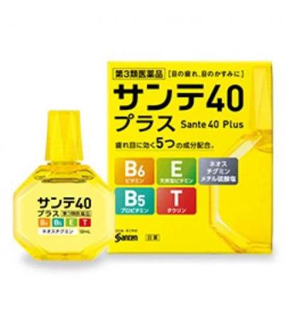 Sante 40 Plus 12ml