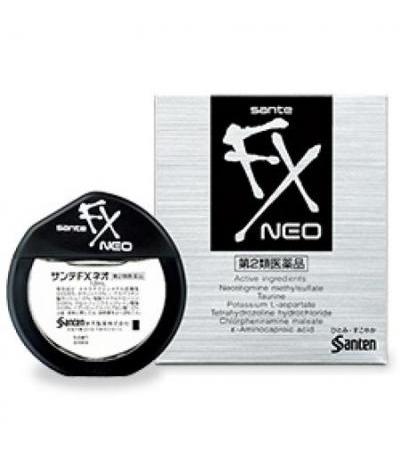 Sante FX NEO: 12ml