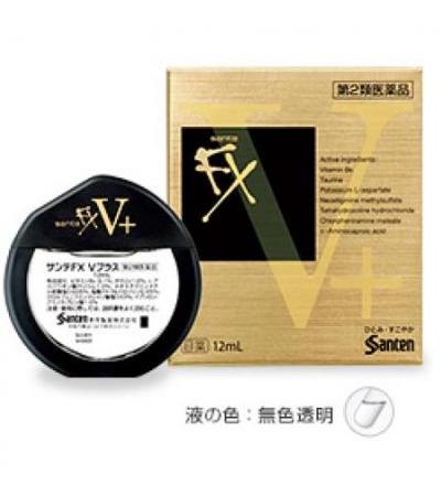 Sante FX V+: 12ml