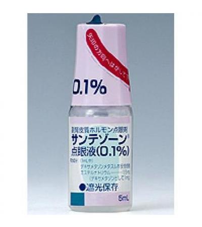 Santeson ophthalmic solution(0.1%): 5ml x 10