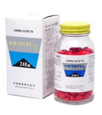 Serpeleucine Tablets: 240's