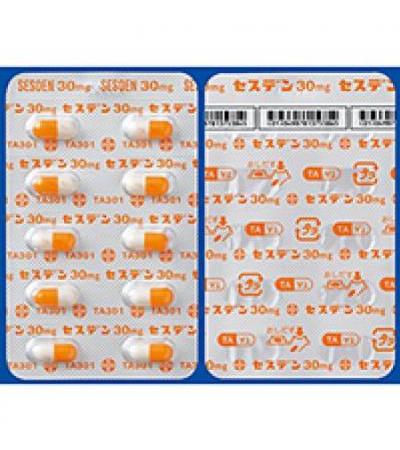 Sesden Capsules 30mg: 100's