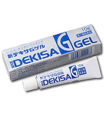 Shindekisa G Gel: 10g