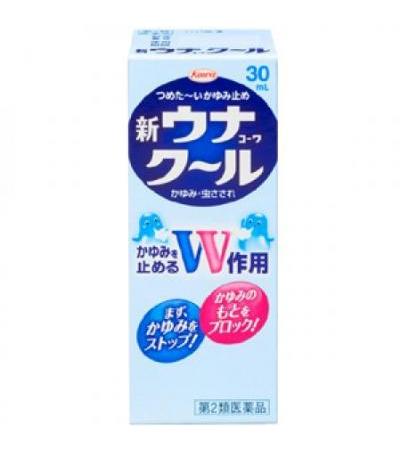 Shinunakowa Cool: 30ml