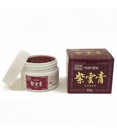 Shiunko - Burn Ointment: 50g