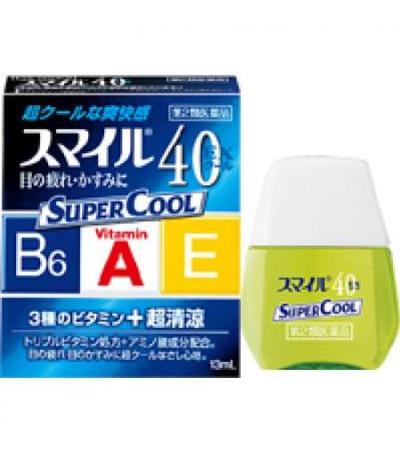 Smile 40EX COOLLION: 13ml