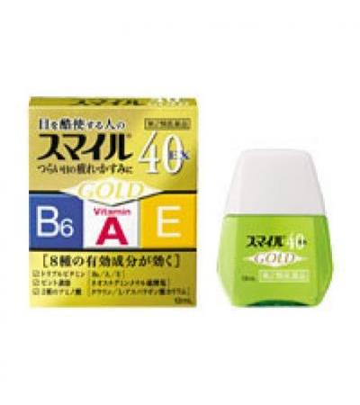 Smile 40EX GOLD: 13ml