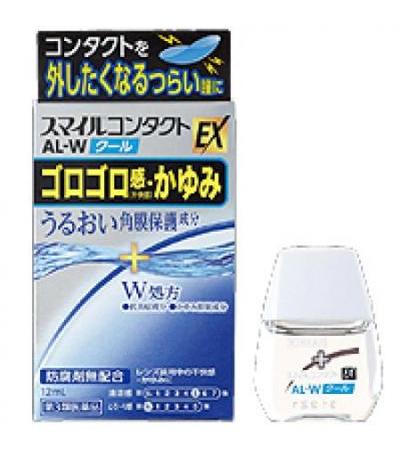 Smile Contact AL-W CoolLION: 12ml