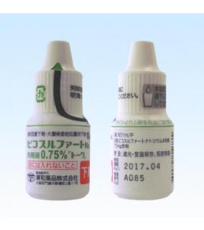 SODIUM PICOSULFATE ORAL SOLUTION 0.75 TOWA