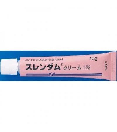 Srendam Cream 1%: 10g x 10tubes