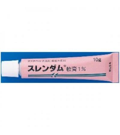 Srendam Ointment 1%: 10g x 10tubes