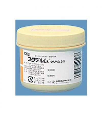 Staderm Cream 5%: 100g