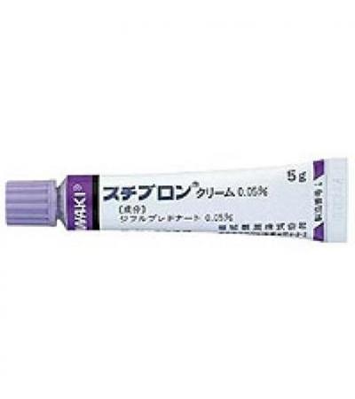 Stibron Cream 0.05%: 5g x 10 tubes