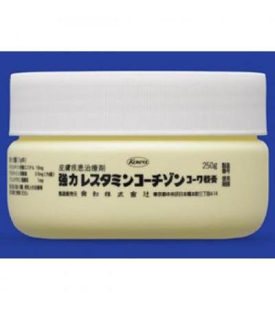 Strong Restamin Cortisone Kowa Ointment: 250g