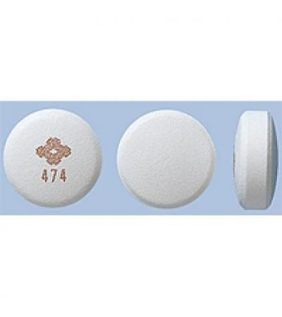 Tagamet 400mg: 100's