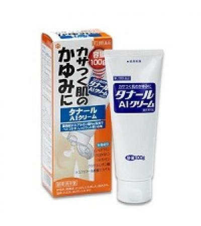 Tanal AI Cream: 100g