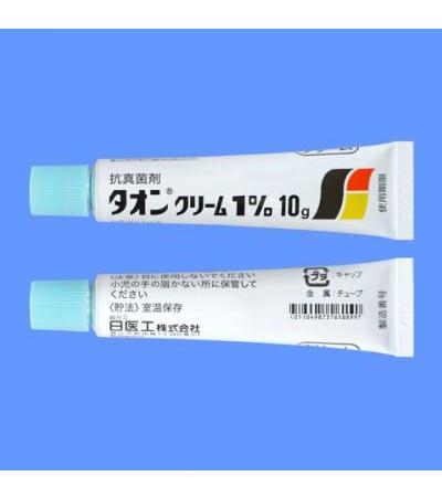 Taon Cream 1%: 10g x 20tubes