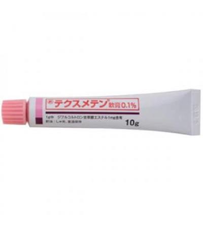 Texmeten Ointment 0.1%: 10g x 10tubes