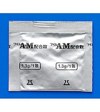 Thskushi AM powder: 1.3g x 84