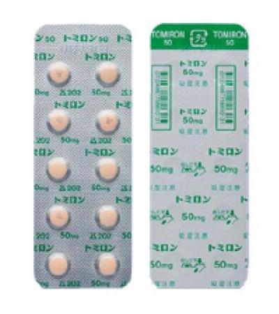 TOMIRON tablet 50：100 tablets