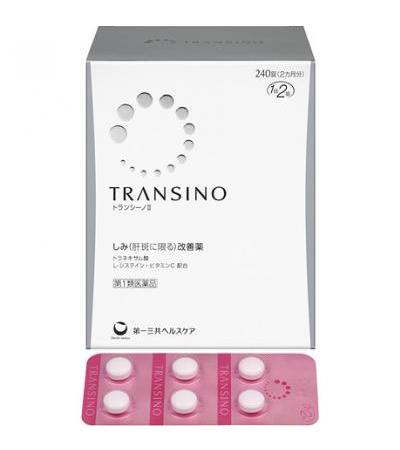 Transino II: 240 tablets