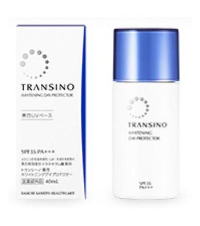 Transino Medicated Whitening Day Protector: 40ml
