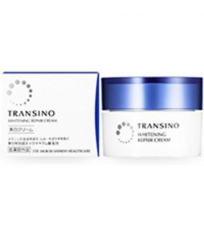 Transino Medicated Whitening Repair Cream: 35g