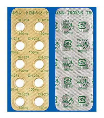 TROXSIN TABLETS 100mg: 100's