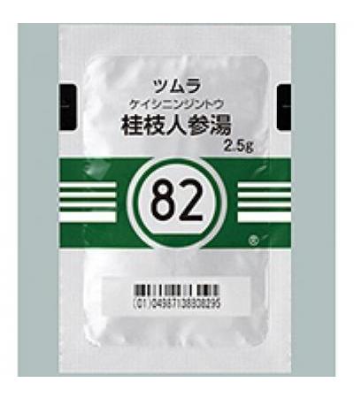 Tsumura Keishininjinto[82]: 42bags (for two weeks)