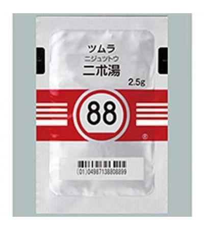 Tsumura Nijutsuto[88]: 42bags(for two weeks)