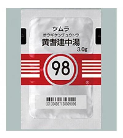 Tsumura Ogikenchuto[98]: 84bags(for two weeks)