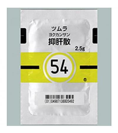 TSUMURA Yokukansan extract granule [54]: 189bags