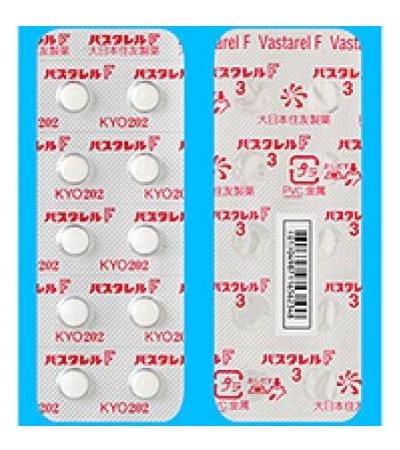 VASTAREL F tablet 3mg: 120tablets