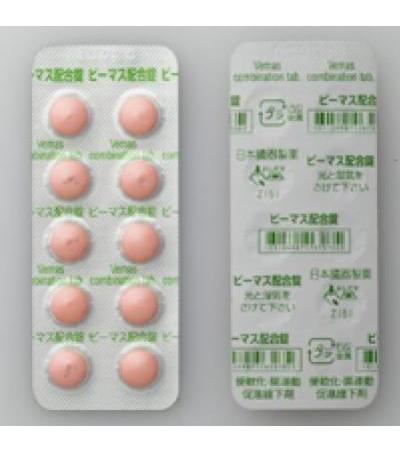 Vemas combination tab: 100tablets