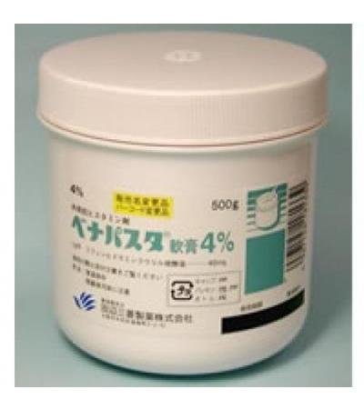 Venapasta Ointment 4%: 500g