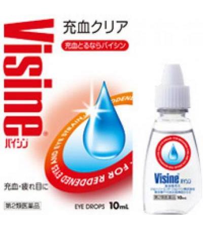 Visine Regular: 10ml