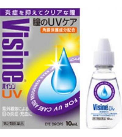 Visine UV: 10ml