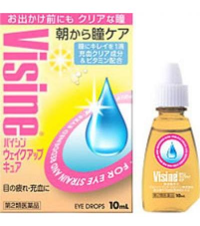 Visine Wakeup Care: 10ml