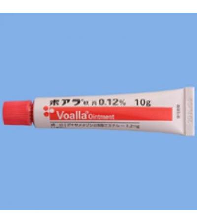 Voalla Ointment 0.12%: 10g×10tubes