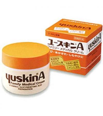 Yuskin A: 120g