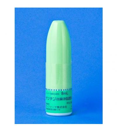 Zaditen Nasal Solution0.05%: 8ml x 10 bottles